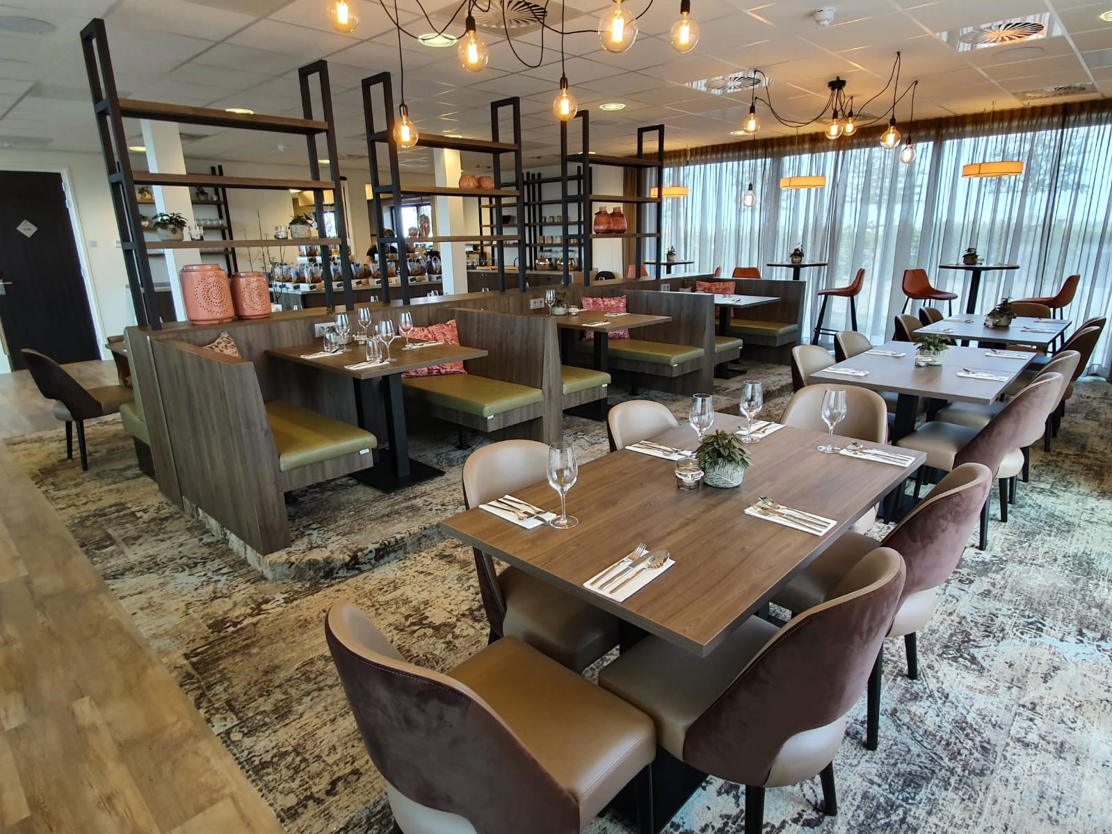 restaurant Restaurant Blossom